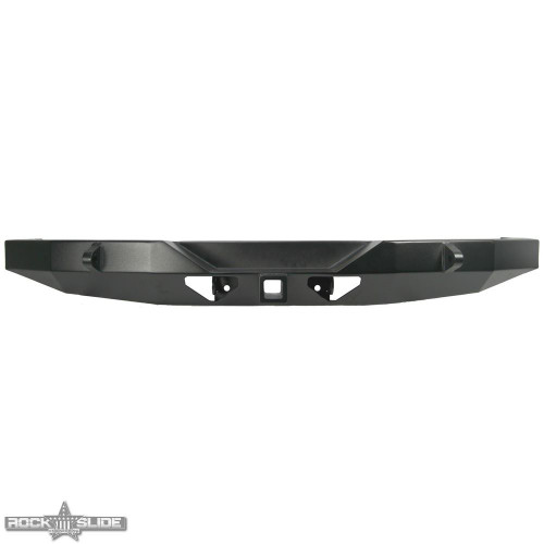 Rock Slide Engineering Jeep JK Full Rear Bumper For 07-18 Wrangler JK No Tire Carrier Rigid Series  