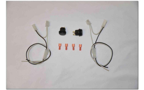 Rock Slide Engineering Step Slider Door Delete Kit Jeep  