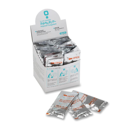 Wrappon Powder Coagulant 50 Count (For Trekker Model Only) 