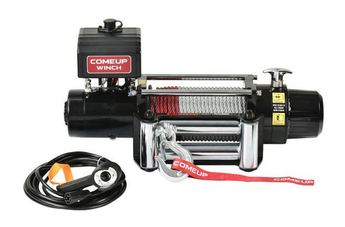 COMEUP Winch COMEUP DV-9 12V Premium Series Winch 856333 