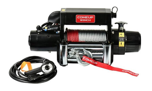 COMEUP Winch COMEUP DV-9i 12V Premium Series Winch 856363 