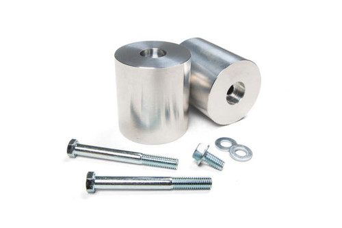 JKS Manufacturing 1-1/4in Aluminum Bump Stop Extension Kit JKS1112