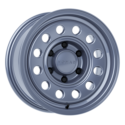 501UG Convoy Utility Gray 15x7 5x139.7 NOMN501UG-57060-10