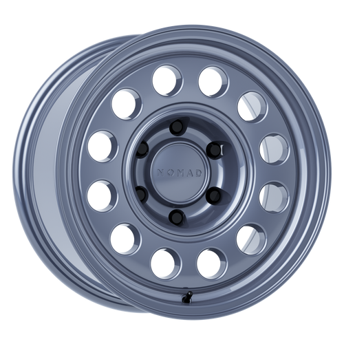 501UG Convoy Utility Gray 16x8 5x139.7 NOMN501UG-68055-10