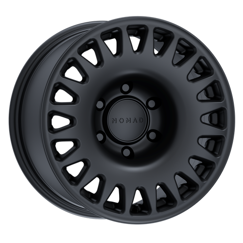 503SB Sahara Satin Black 16x8 6x114.3 NOMN503SB-68064-10