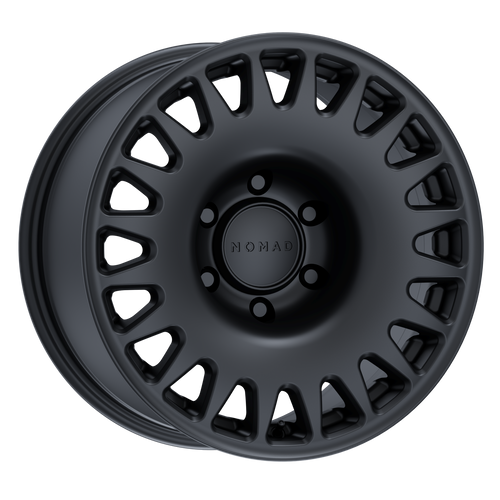 503SB Sahara Satin Black 17x8.5 6x139.7 NOMN503SB-78560-00