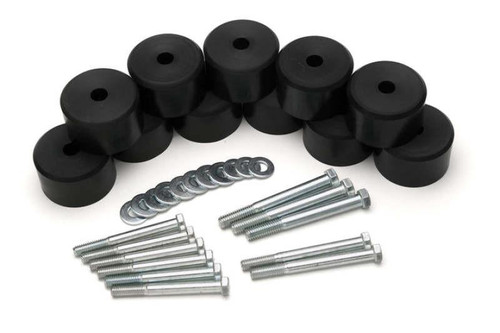 JKS Manufacturing Suspension Body Lift Kit JKS9902 