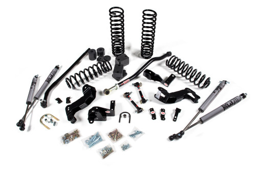 J-Kontrol 3.5" Lift Kit JSPEC109KFA