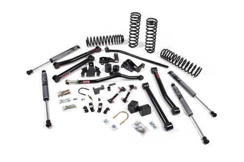 JKS Manufacturing J-Konnect 3.5" Lift Kit JSPEC113KFP 