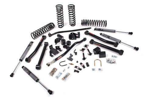 J-Konnect 3.5" Lift Kit JSPEC114K