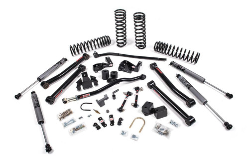 JKS Manufacturing J-Konnect 3.5" Lift Kit JSPEC114KFP 
