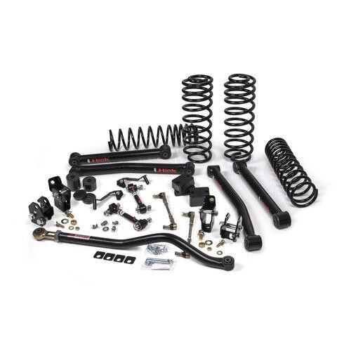 JKS Manufacturing J-Konnect 2.5" Lift Kit JSPEC122KNS 