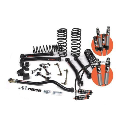 JKS Manufacturing J-Konnect 3.5" Lift Kit JSPEC124K 