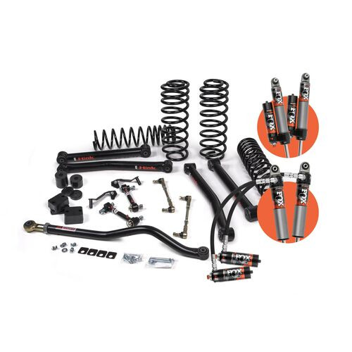 J-Konnect 3.5" Lift Kit JSPEC124KFP