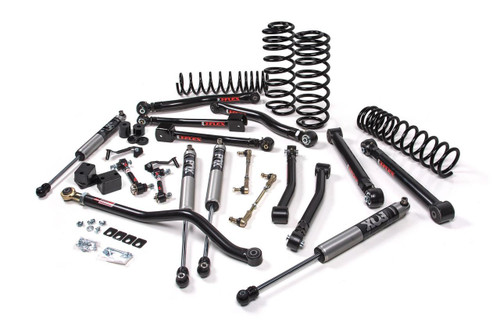 JKS Manufacturing J-Krawl 2.5" Lift Kit JSPEC126KFP 