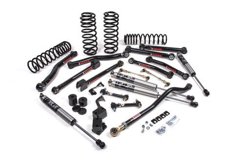 JKS Manufacturing J-Krawl 2.5" Lift Kit JSPEC126PES 
