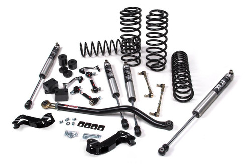JKS Manufacturing J-Kontrol 3.5" Lift Kit JSPEC135KFA 