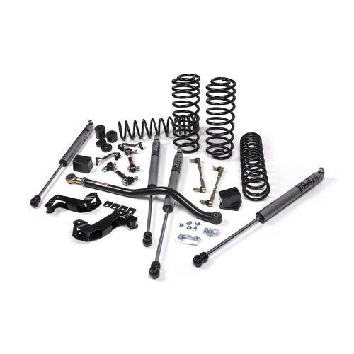 JKS Manufacturing J-Kontrol 2.5" Lift Kit JSPEC138KFA 