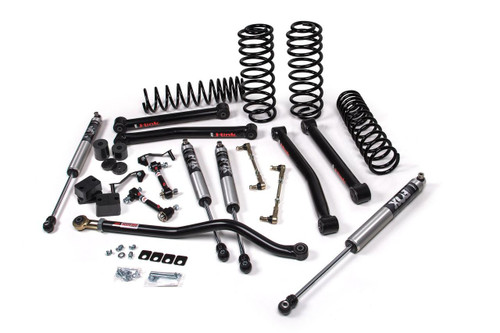 JKS Manufacturing J-Konnect 3" Lift Kit JSPEC146KFP 