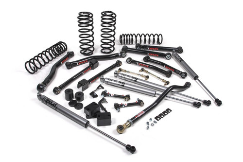 JKS Manufacturing J-Krawl 3.5" Lift Kit JSPEC147KFA 
