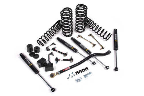 JKS Manufacturing J-Venture 2.5" Lift Kit JSPEC162KFP 