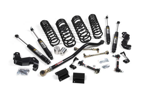 J-Kontrol 3-3.5" Lift Kit | J-Spec Shocks