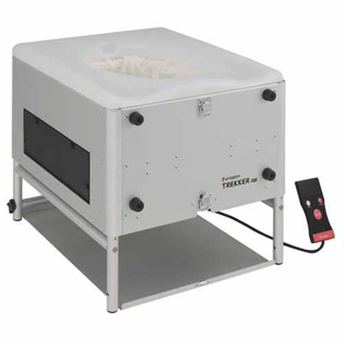 Wrappon Trekker WT-4 Waterless Toilet System | OK4WD