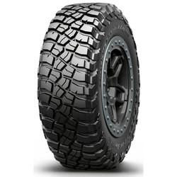  BFGoodrich Mud-Terrain T/A KM3 37X12.50R20LT 126Q 