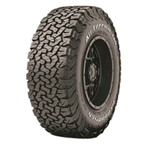 BFGoodrich All-Terrain T/A KO2 33X12.50R22LT/10 Load Range E