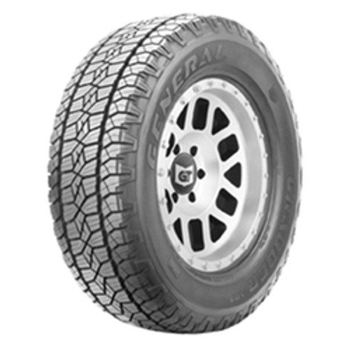 General Grabber APT LT245/70R17/10 Load Range E