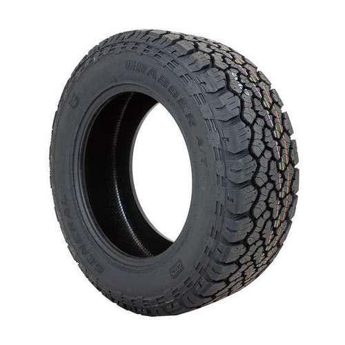 General Tire General Grabber A/TX 35X12.50R20LT Load Range E 