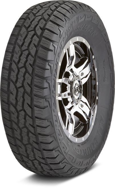 Ironman All Country A/T 265/70R17 Load Range SL