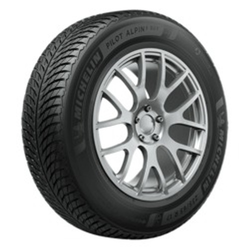 Michelin Pilot Alpin PA5 SUV 265/50R19XL Load Range EL