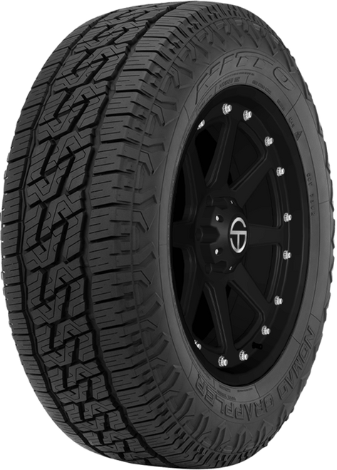 Nitto Nomad Grappler 235/55R17XL Load Range EL