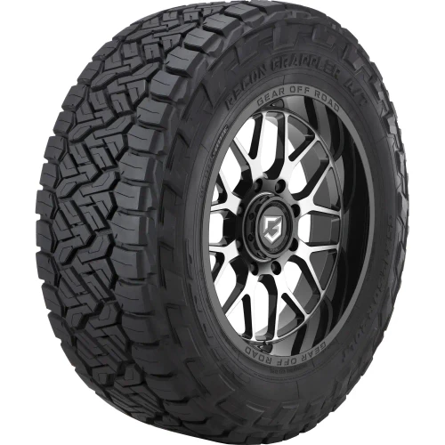 Nitto Recon Grappler A/T LT255/80R17/10 Load Range E