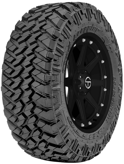 Nitto Trail Grappler M/T LT375/40R24/12 Load Range F