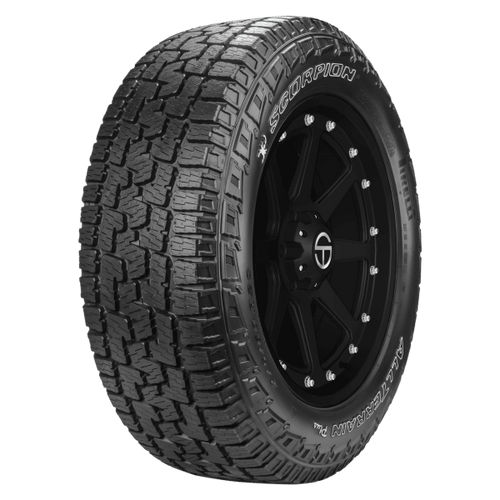 Pirelli Scorpion All Terrain Plus 255/70R16 Load Range SL