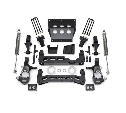 2014-2016 CHEVY/GM 1500 7'' Big Lift Kit with FALCON Cast Steel UCA