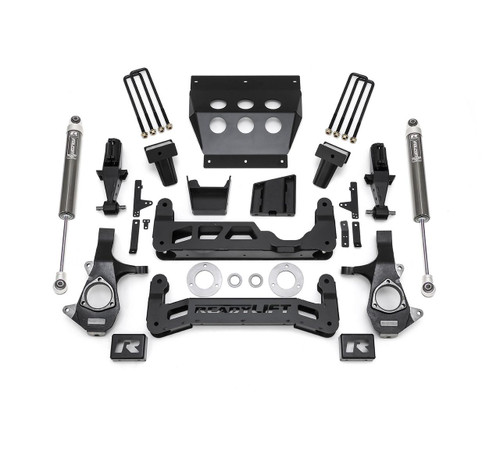 ReadyLift Big Lift Kit w/Shocks 