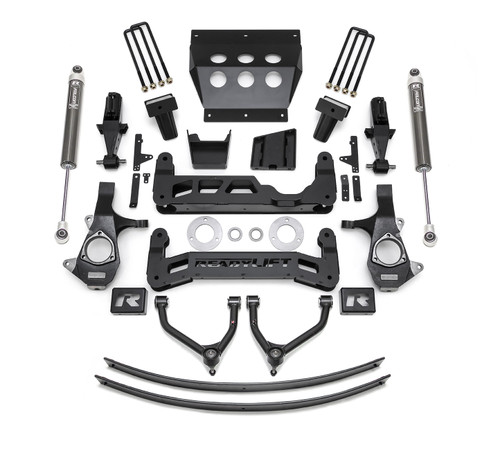 2014-2016 CHEVY/GM 1500 9'' Big Lift Kit with FALCON Cast Steel UCA
