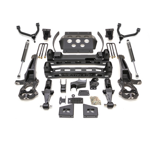 2019-2022 CHEVY/GM 1500 8'' Big Lift Kit with rear Falcon