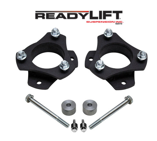 ReadyLift 2.5ft. Front Leveling Kit 