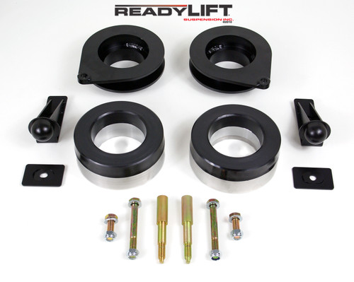 SST® Lift Kit 2.5 in. Front/1.5 in. Rear Lift