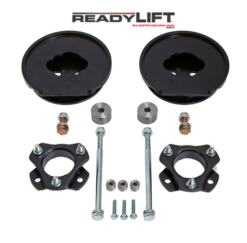 ReadyLIFT 2001-2007 TOYOTA SEQUOIA 2.0'' 'Front with 1''Rear SST Lift Kit