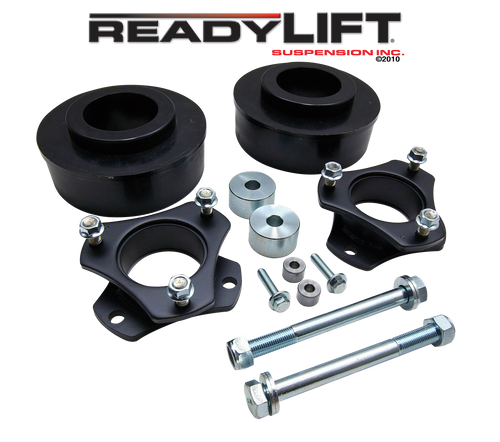 ReadyLIFT 2003-2018 TOYOTA 4RUNNER/FJ 3'' Front with 2'' Rear SST Lift Kit