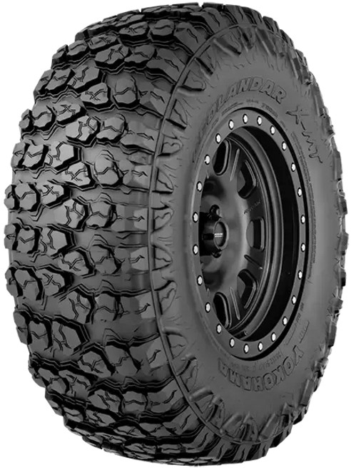 Yokohama Geolandar X-MT 35X12.50R20/10 Load Range E