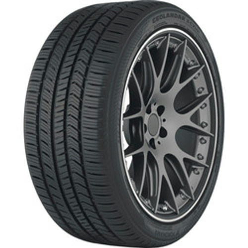 Yokohama Geolandar X-CV 265/45R20XL Load Range EL