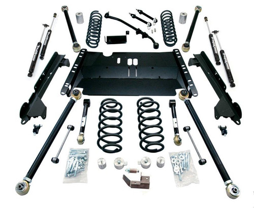 TJ 3" Enduro LCG Lift Kit w/ 9550 Shocks