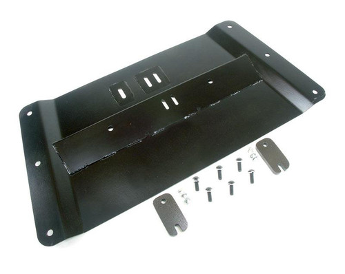 YJ Belly Up Skid Plate Kit