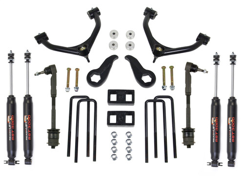 SST® Lift Kit w/Shocks